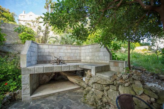 Vila Anita Sumartin Exteriér fotografie