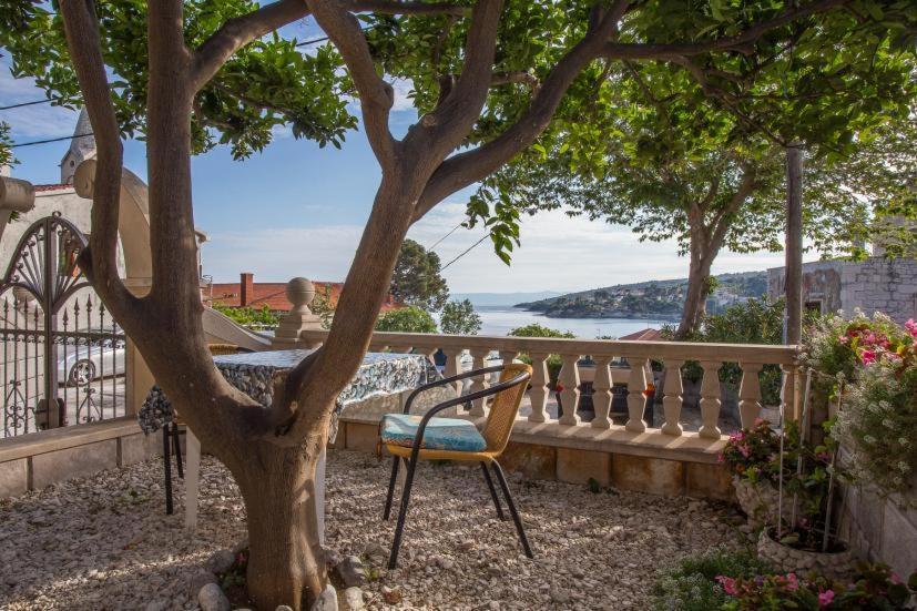 Vila Anita Sumartin Exteriér fotografie