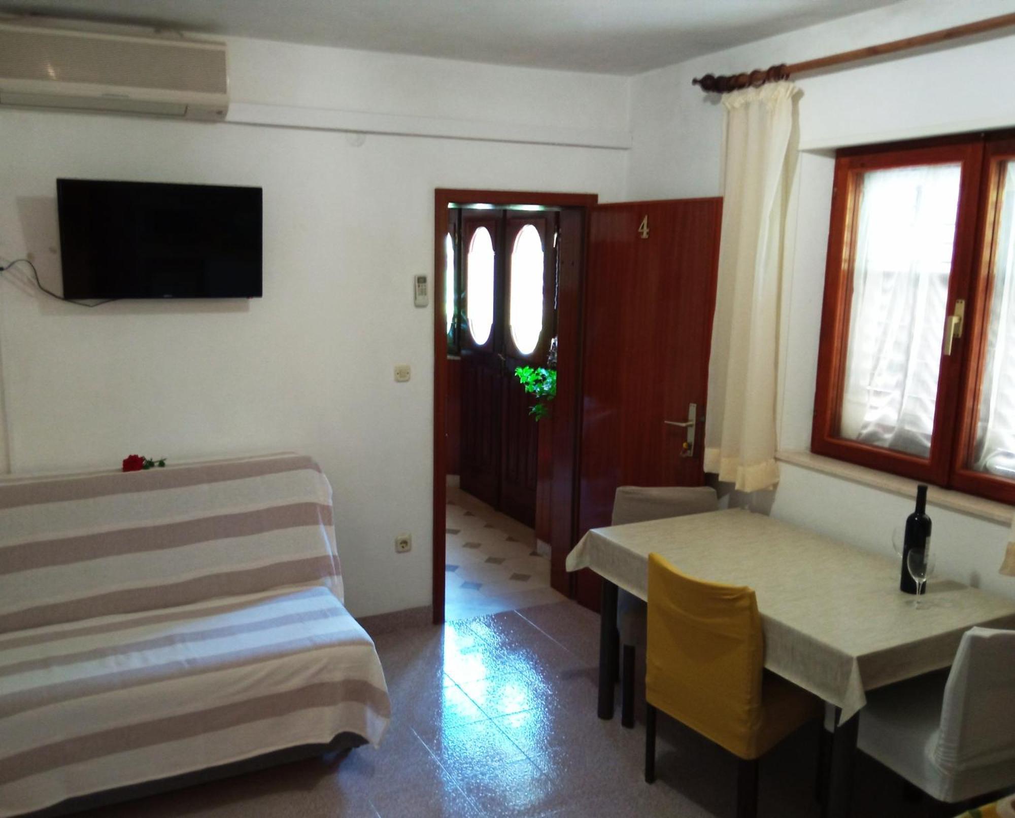 Vila Anita Sumartin Exteriér fotografie