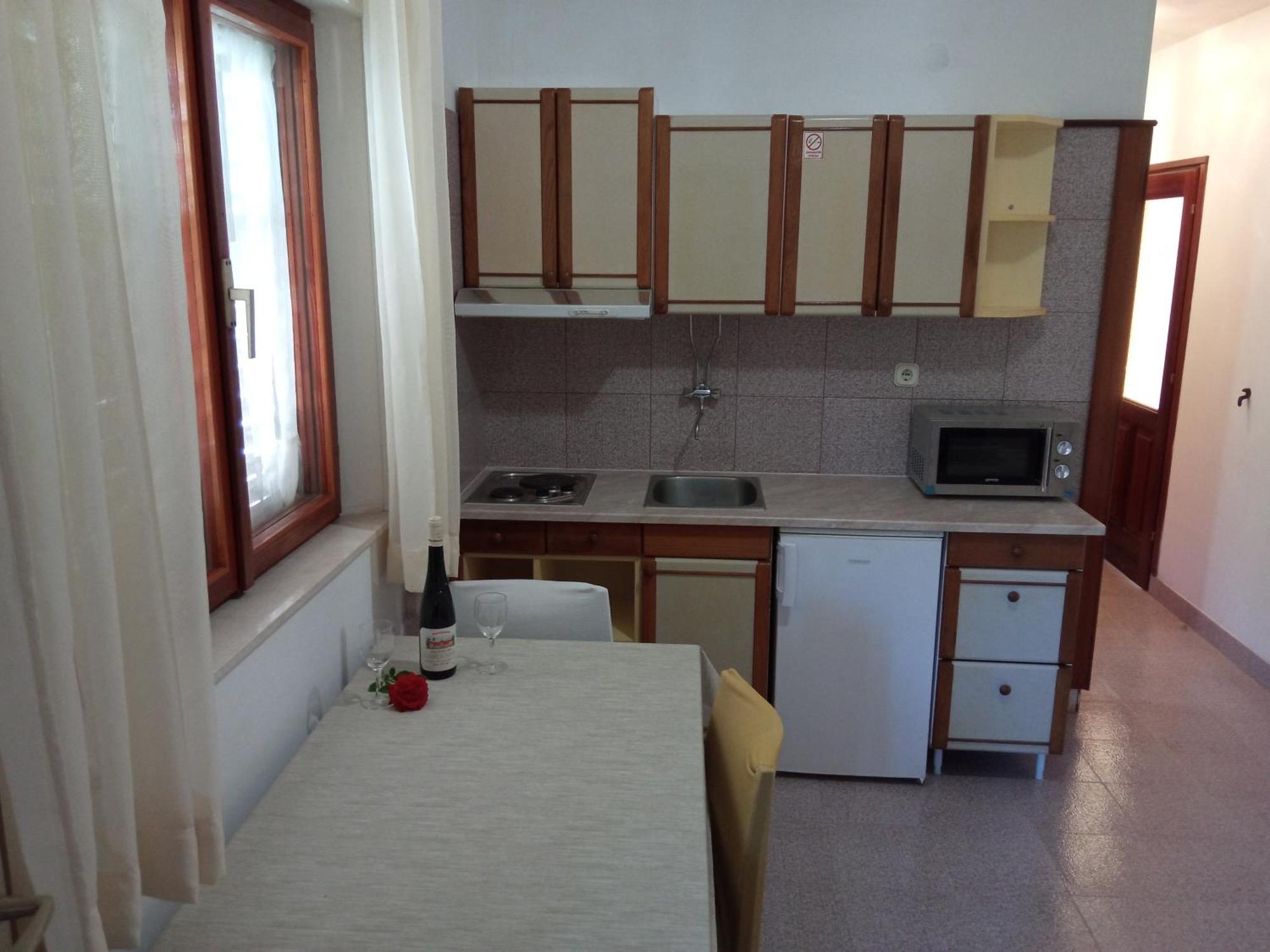 Vila Anita Sumartin Exteriér fotografie