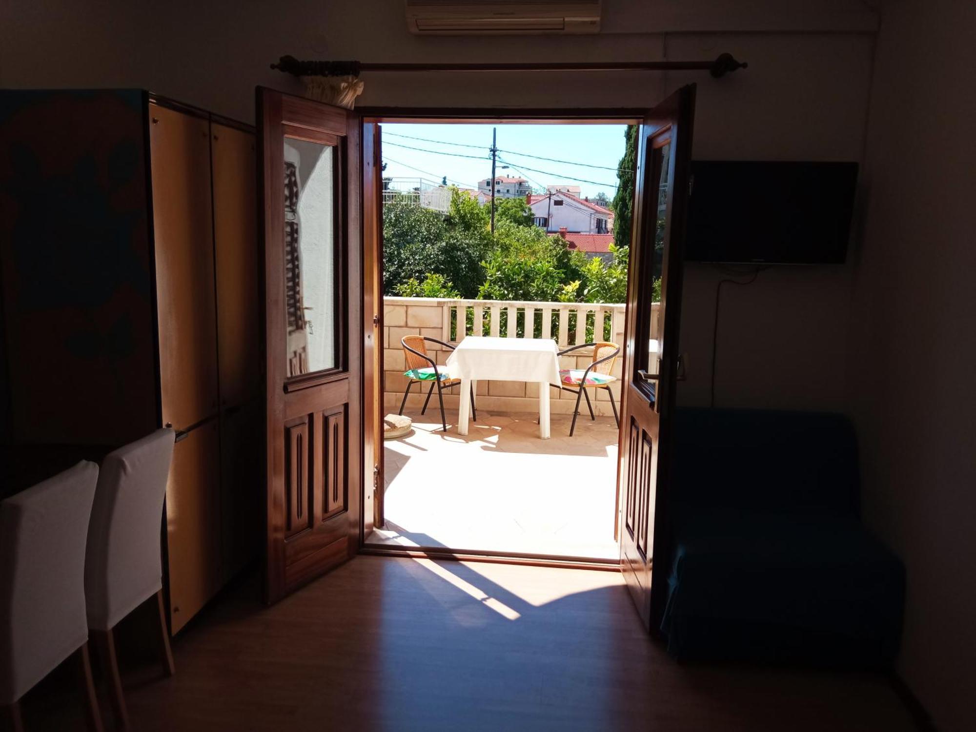 Vila Anita Sumartin Exteriér fotografie