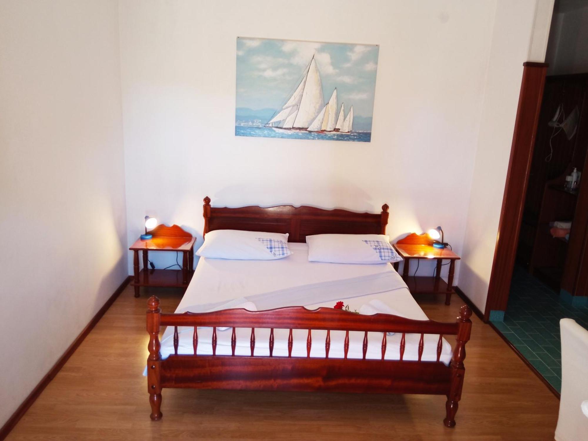 Vila Anita Sumartin Exteriér fotografie