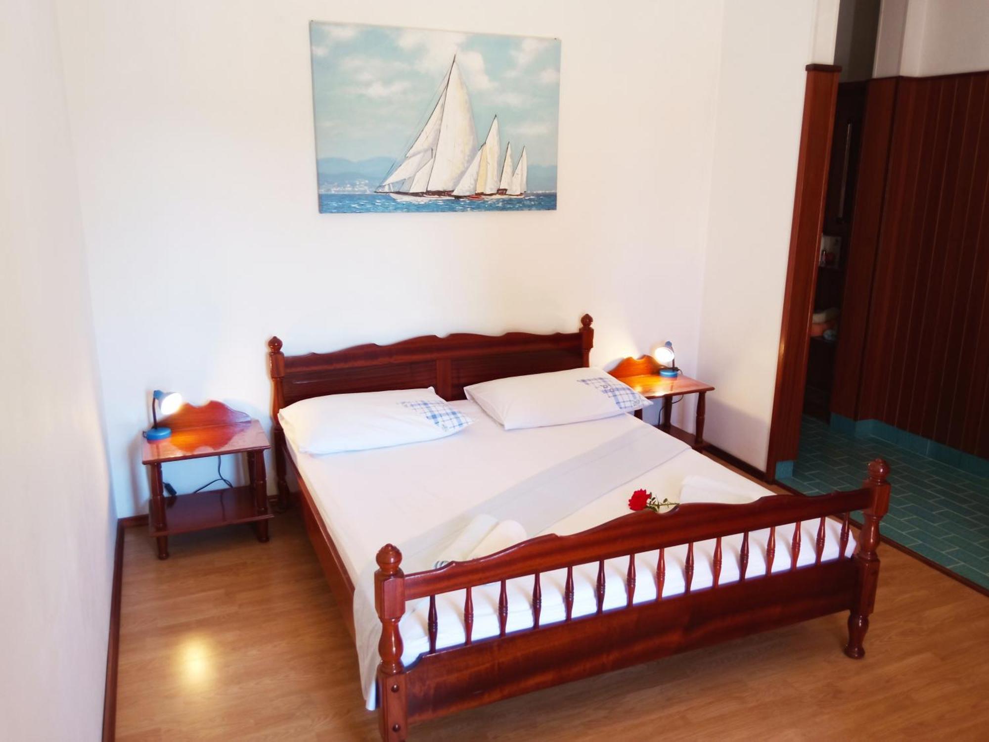 Vila Anita Sumartin Exteriér fotografie