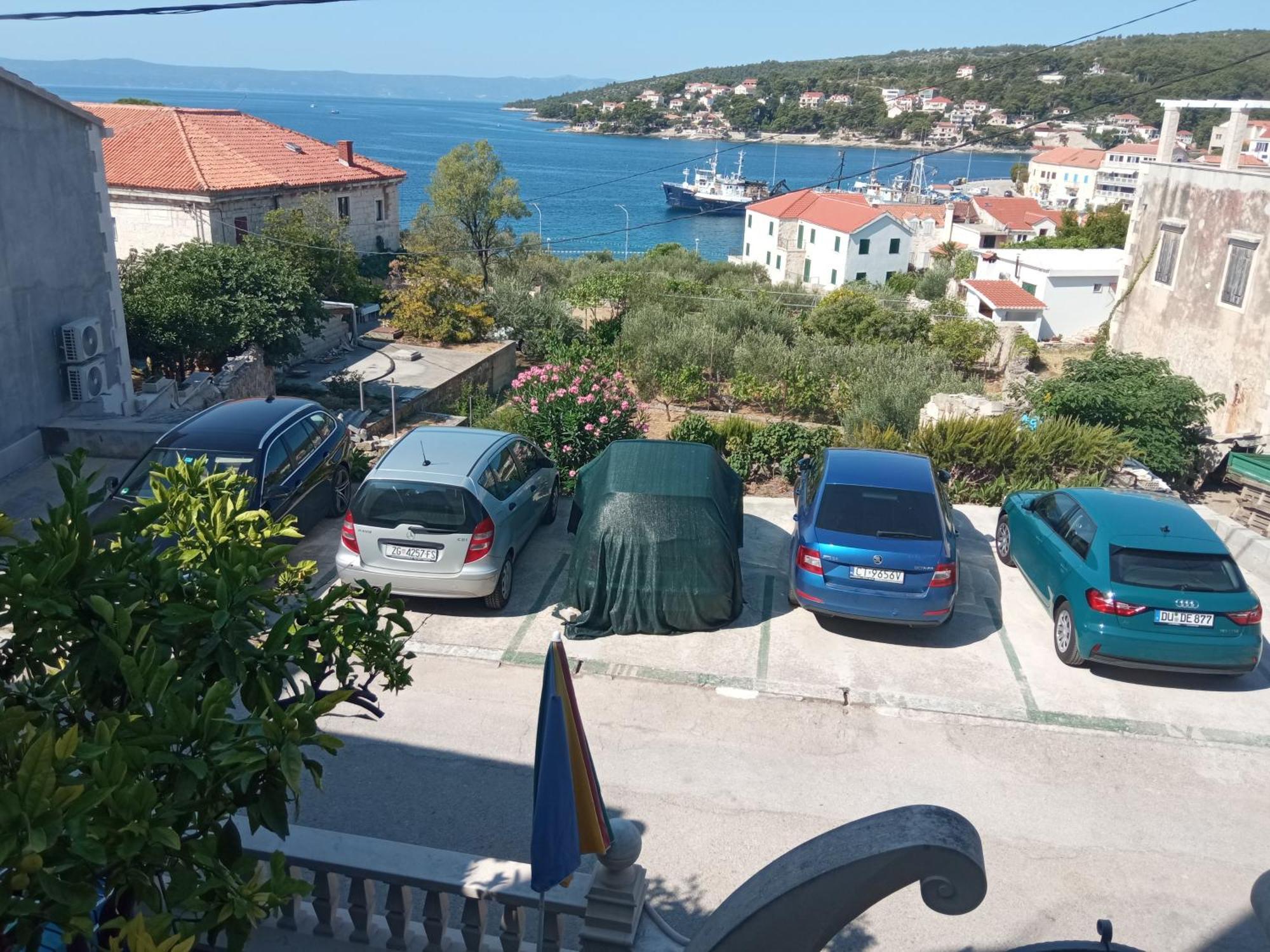 Vila Anita Sumartin Exteriér fotografie