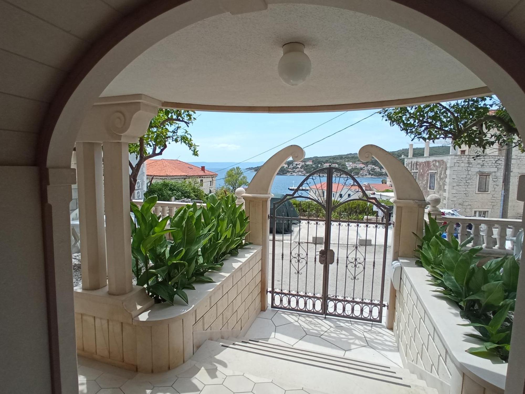 Vila Anita Sumartin Exteriér fotografie