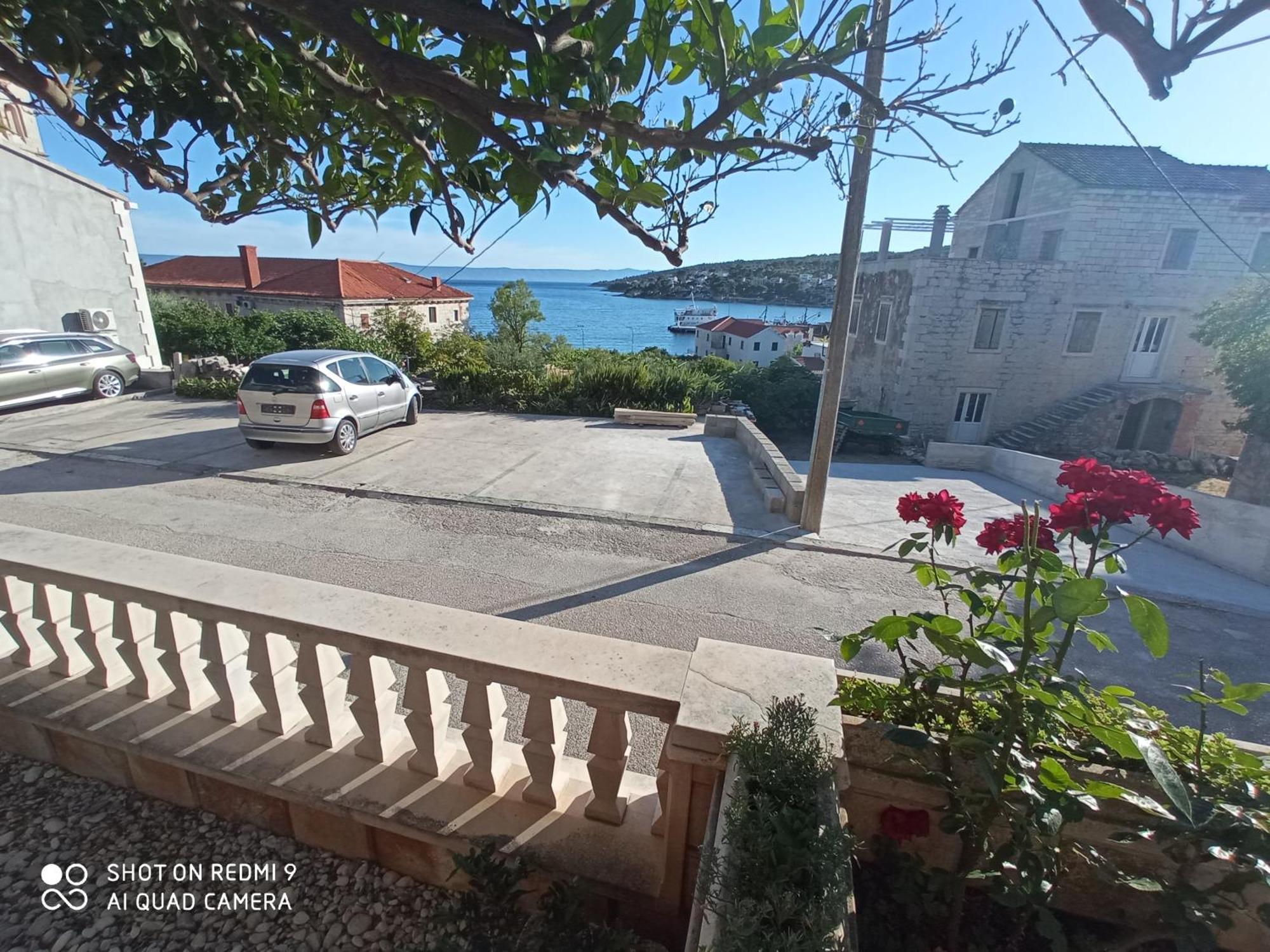 Vila Anita Sumartin Exteriér fotografie