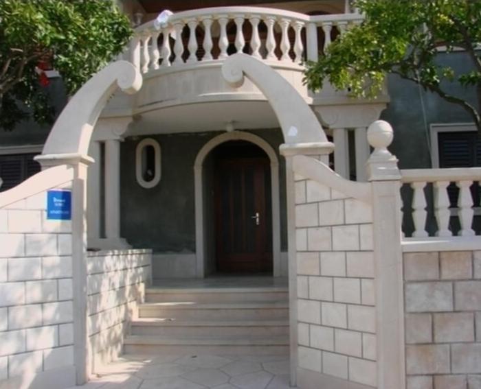 Vila Anita Sumartin Exteriér fotografie